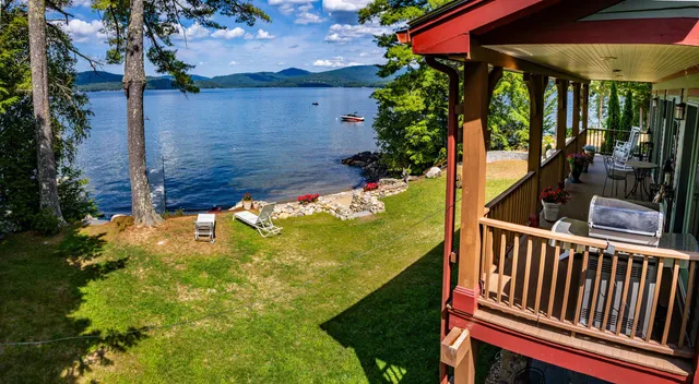 $3,499,000 | 275 Shore Drive North, Bristol, NH 03222