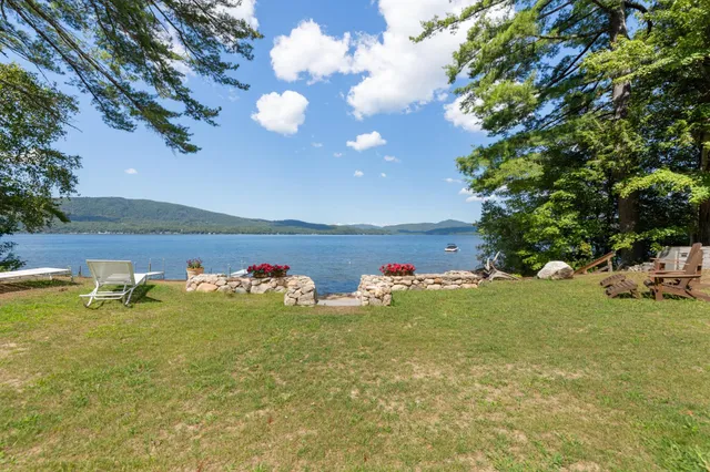 $3,499,000 | 275 Shore Drive North, Bristol, NH 03222