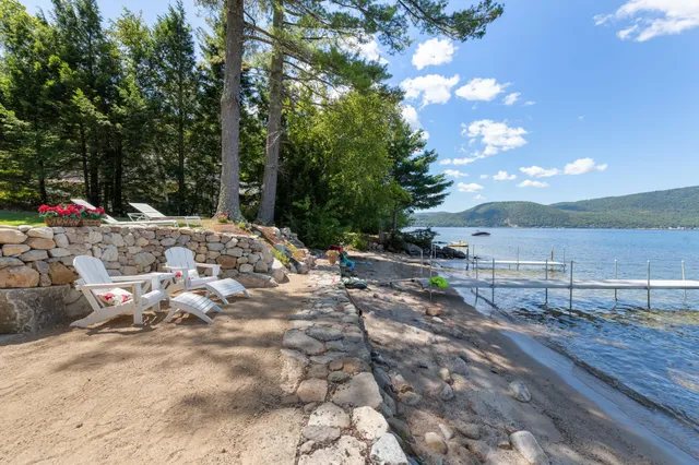 $3,499,000 | 275 Shore Drive North, Bristol, NH 03222