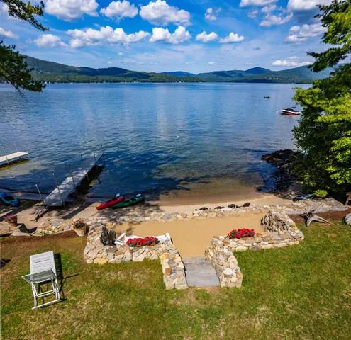 $3,499,000 | 275 Shore Drive North, Bristol, NH 03222