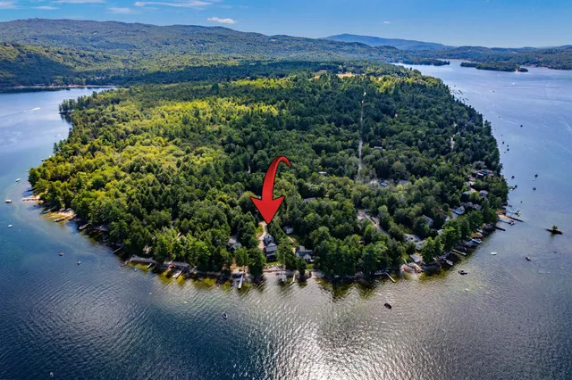 $3,499,000 | 275 Shore Drive North, Bristol, NH 03222