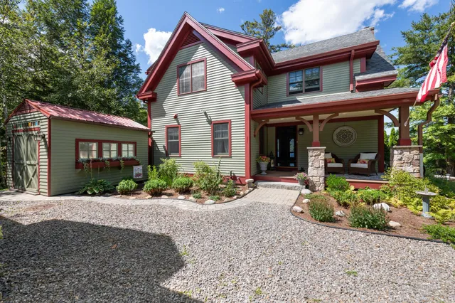 $3,499,000 | 275 Shore Drive North, Bristol, NH 03222