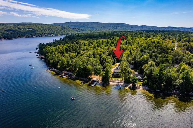 $3,499,000 | 275 Shore Drive North, Bristol, NH 03222