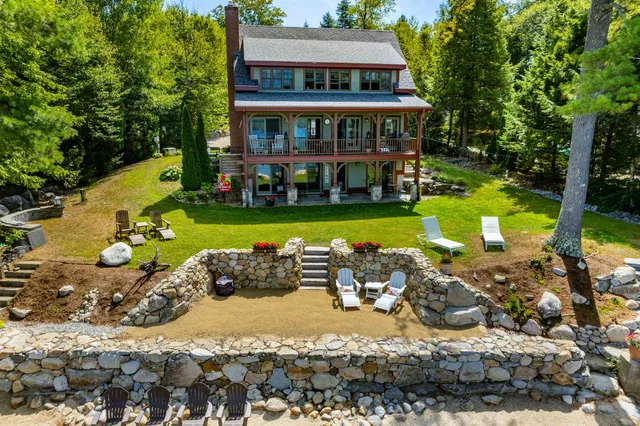 $3,499,000 | 275 Shore Drive North, Bristol, NH 03222