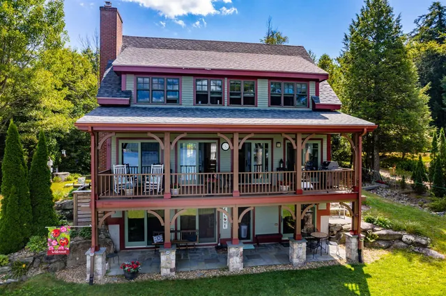 $3,499,000 | 275 Shore Drive North, Bristol, NH 03222