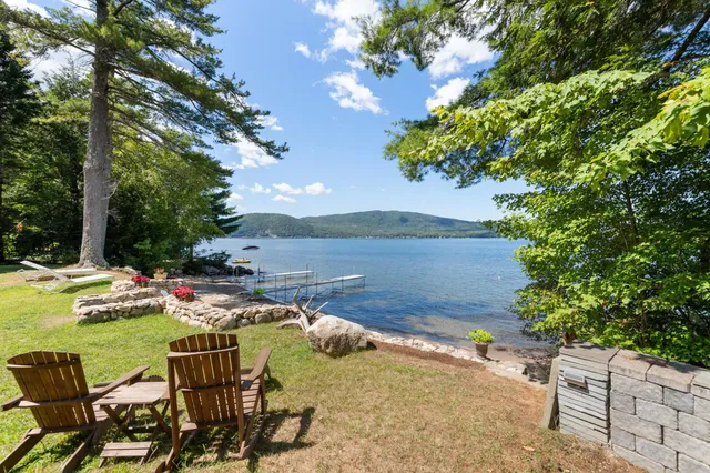 $3,499,000 | 275 Shore Drive North, Bristol, NH 03222