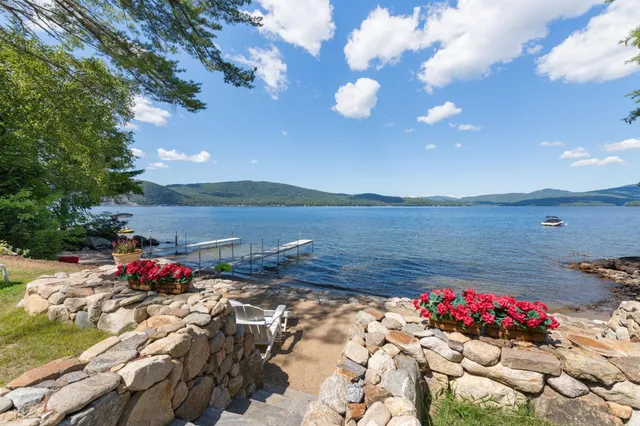 $3,499,000 | 275 Shore Drive North, Bristol, NH 03222