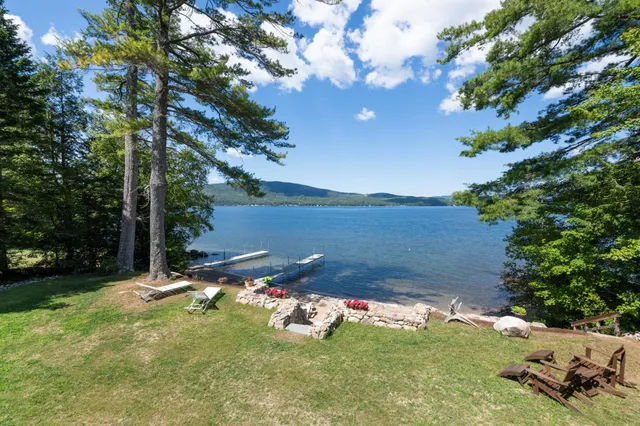 $3,499,000 | 275 Shore Drive North, Bristol, NH 03222