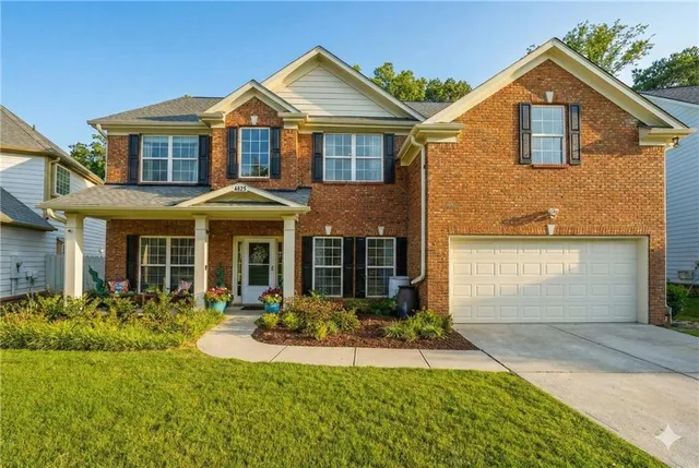 $598,000 | 4633 Elsinore Circle Northwest, Norcross, GA 30071
