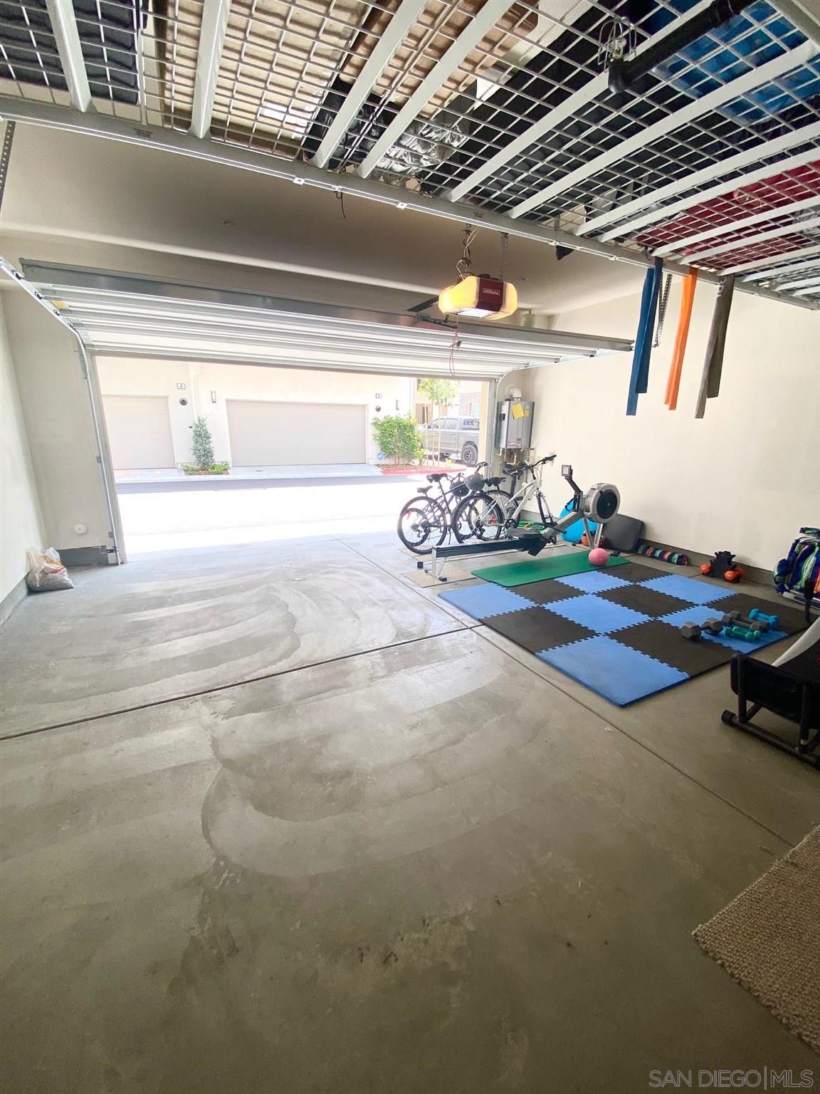 2135 Celestial Way, Unit 2 Chula Vista, CA 91915 - Photo 20 of 24 a view of a garage with toys