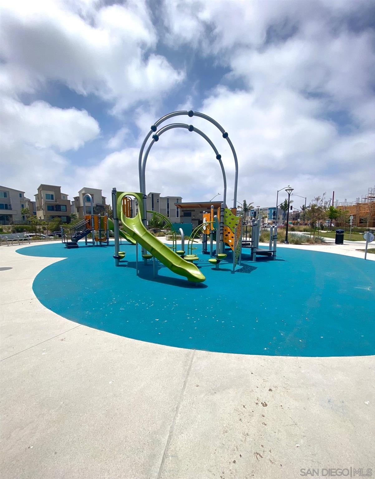 2135 Celestial Way, Unit 2 Chula Vista, CA 91915 - Photo 24 of 24 a view of a swimming pool with a yard