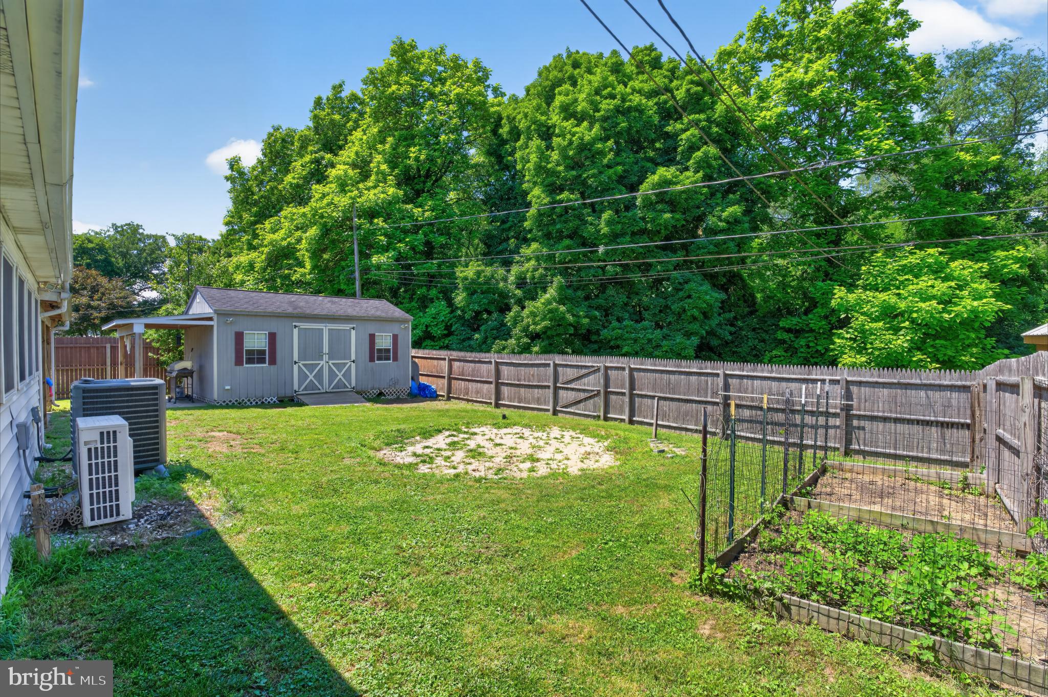 22 Kent Road Elkton, MD 21921 - Photo 25 of 30 View of Rear Yard