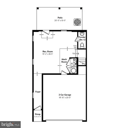 $450,490 | 133 Heyford Drive, Unit HOMESITE 2236, Stephenson, VA 22656