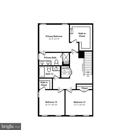 $450,490 | 133 Heyford Drive, Unit HOMESITE 2236, Stephenson, VA 22656