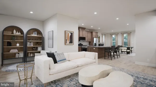 $450,490 | 133 Heyford Drive, Unit HOMESITE 2236, Stephenson, VA 22656