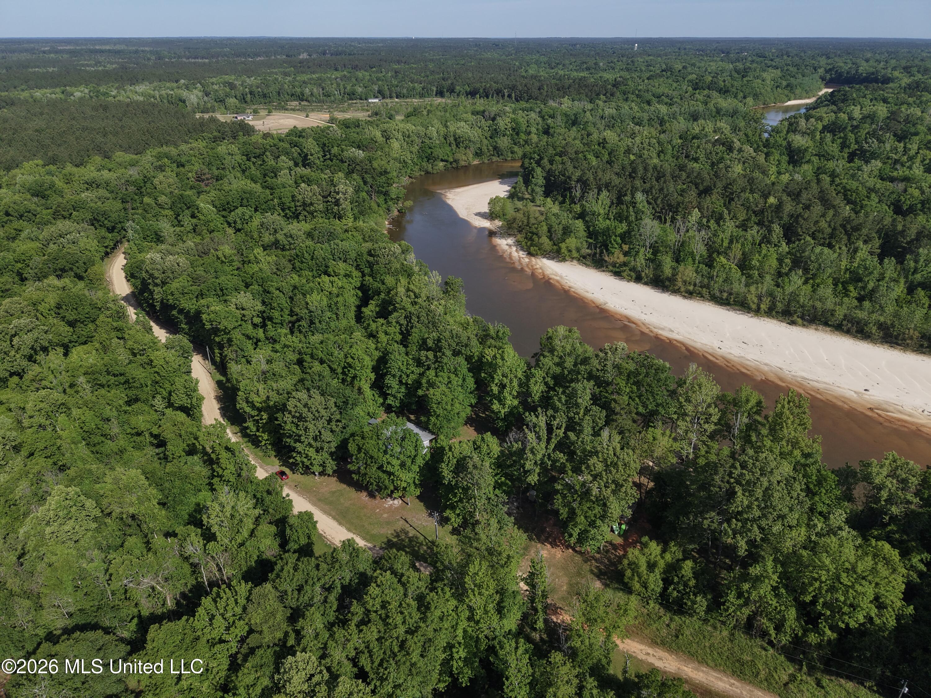 143 Ralph's Drive Leakesville, MS 39451 - Photo 28 of 43 Chickasawhay River