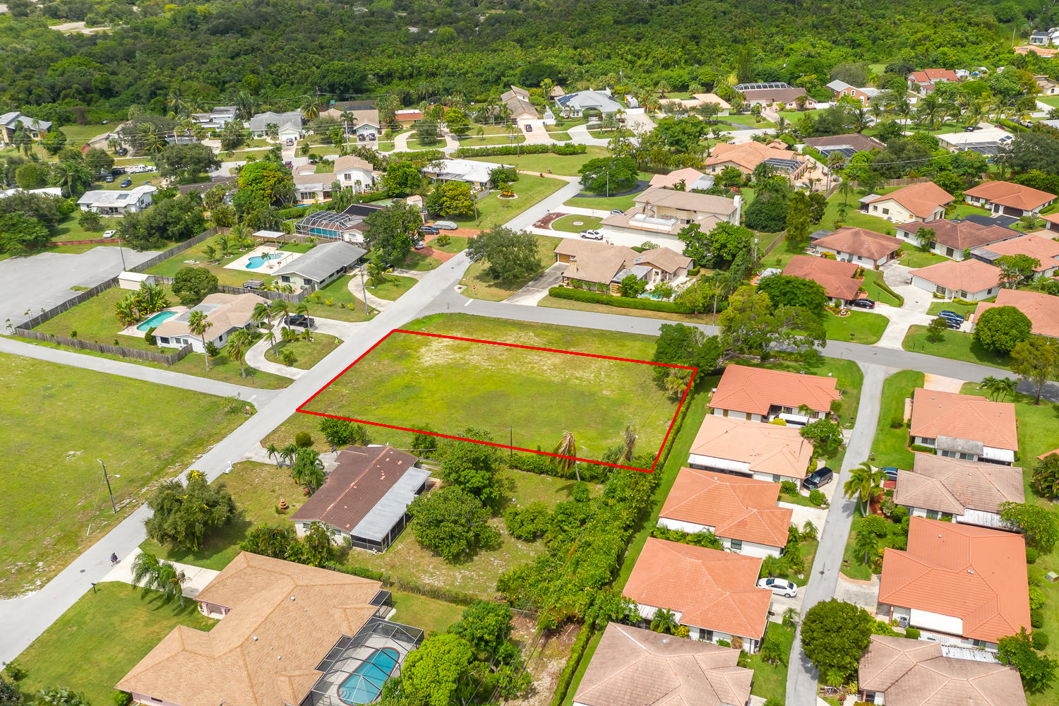 0 Northwest 4th Avenue Boca Raton, FL 33431 - Photo 3 of 5 Not DOM's Prop with lines(MLS)-5