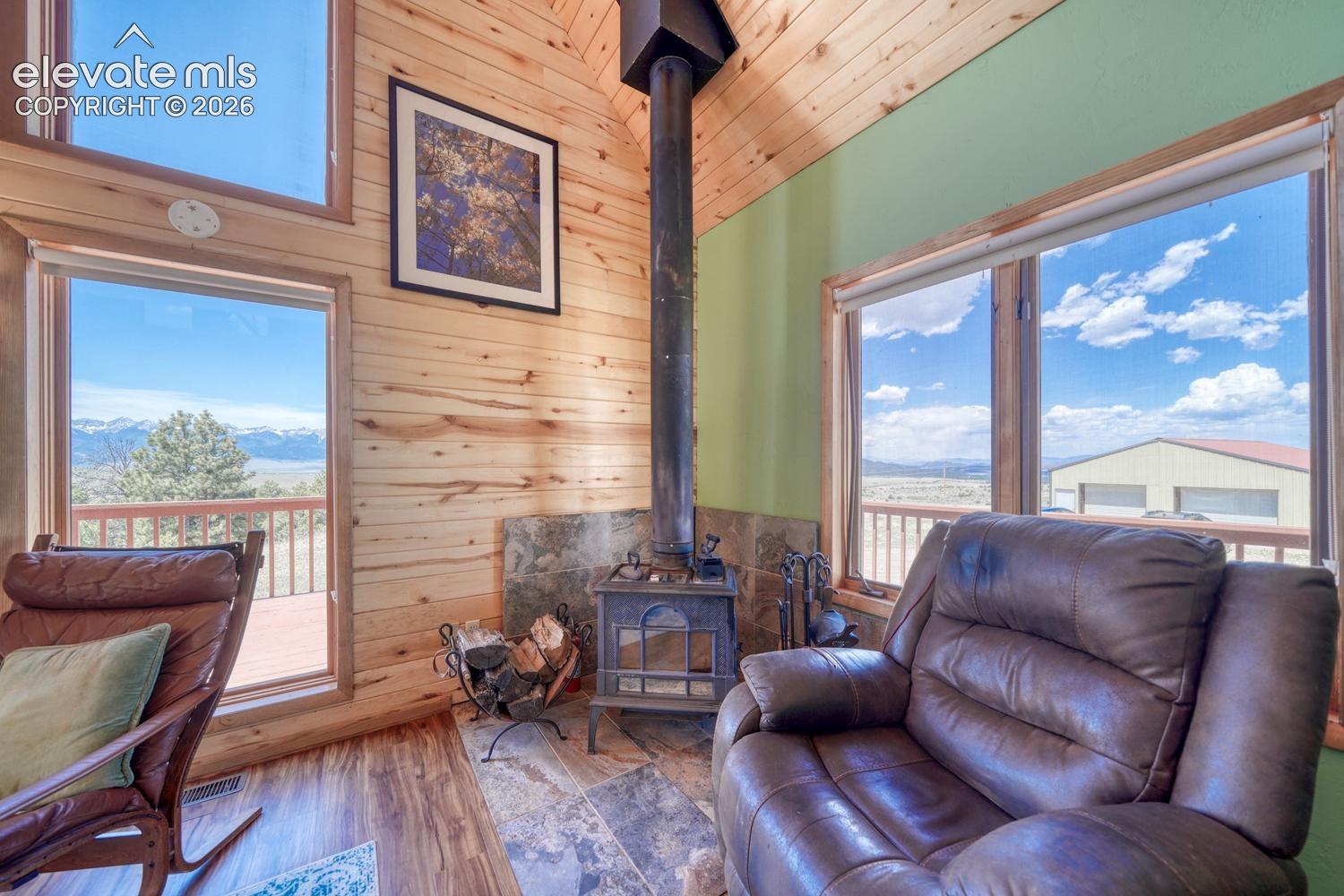 489 Excelsior Road Westcliffe, CO 81252 - Photo 8 of 34