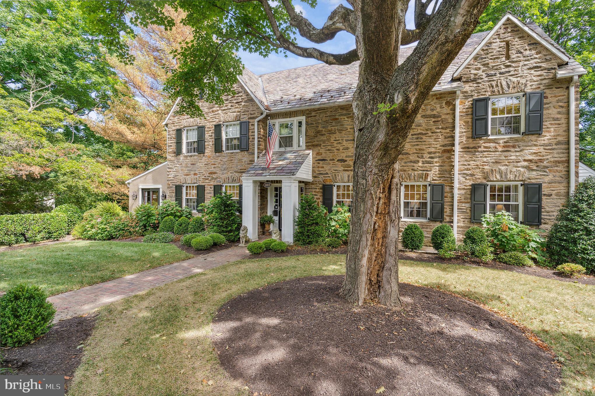 1413 Pepper Road Jenkintown, PA 19046 - Photo 58 of 65