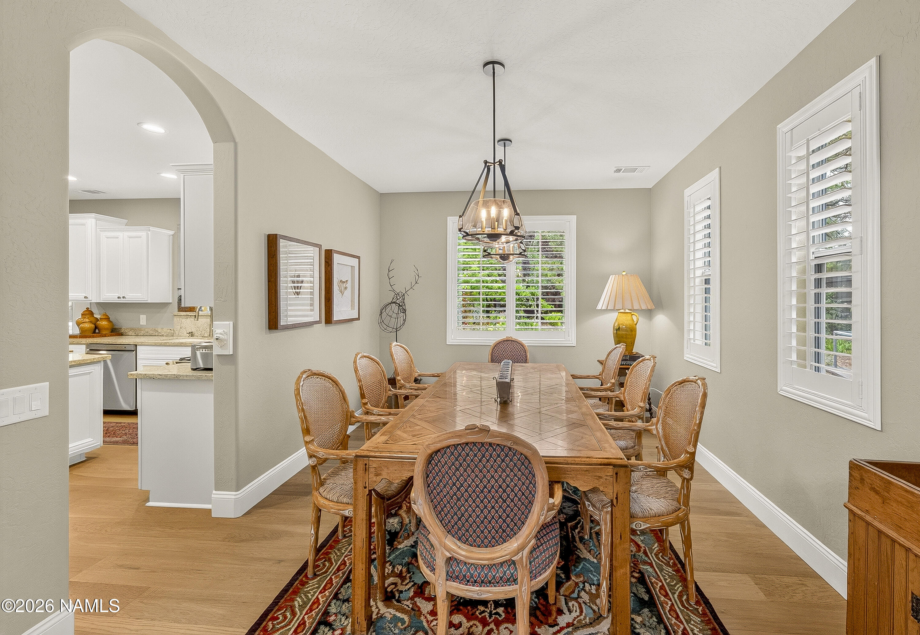 40 West Quartz Road Flagstaff, AZ 86005 - Photo 10 of 71 Dining Room