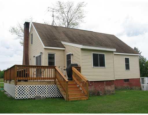 39 Costello Road Gardiner, ME 04345 - Photo 8 of 19 Exterior Back.