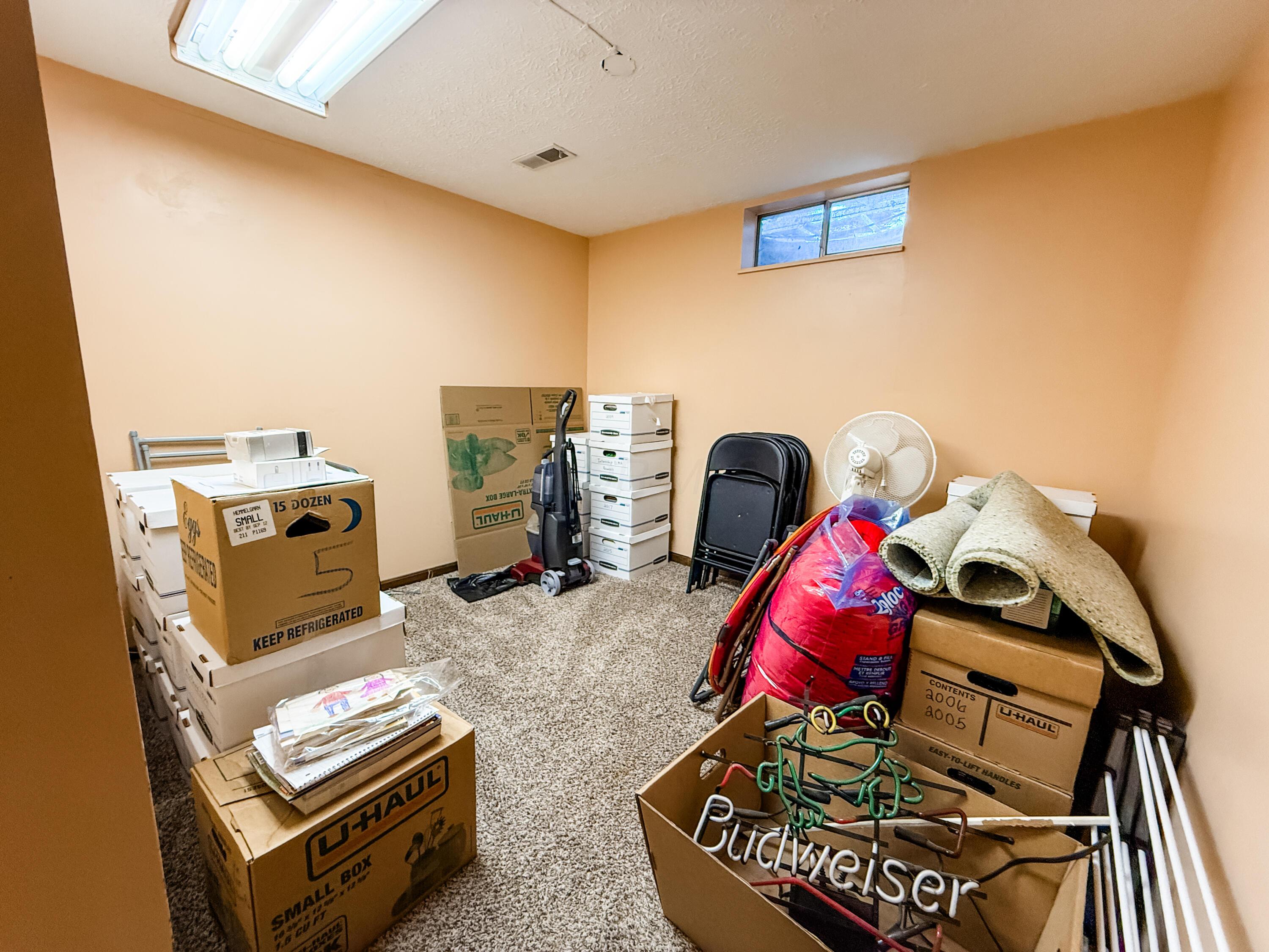 435 Sells Road Lancaster, OH 43130 - Photo 24 of 32 Basement Flex Room