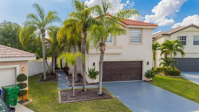$750,000 | 17356 Southwest 21st Street, Miramar, FL 33029