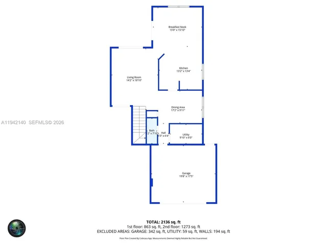 $750,000 | 17356 Southwest 21st Street, Miramar, FL 33029