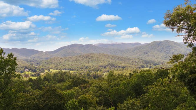 216 Hightower Ridge Hiawassee, GA 30546 - Photo 5 of 61 Views of Valley and Mountains