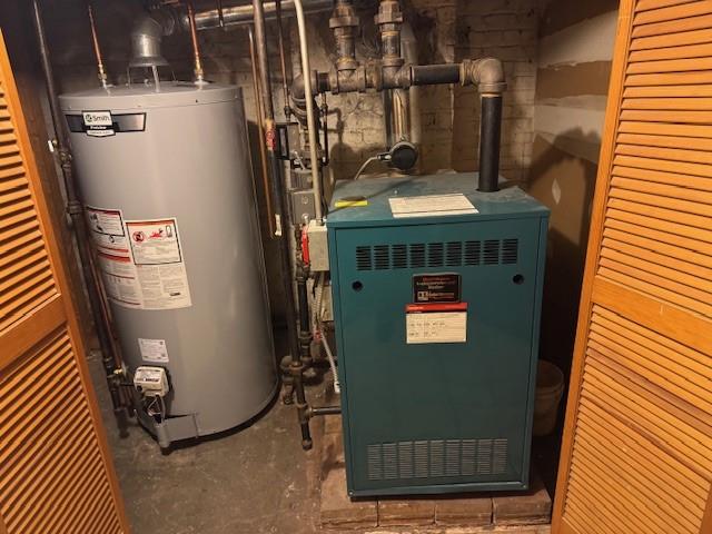 355 85th Street Brooklyn, NY 11209 - Photo 15 of 15 a view of washer and dryer