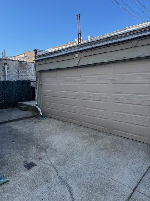 355 85th Street Brooklyn, NY 11209 - Photo 10 of 15 a view of a garage