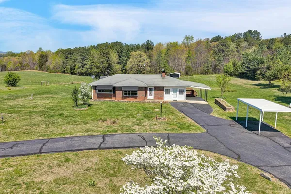 $199,900 | 3328 Theta Mill Road, Gladys, VA 24554