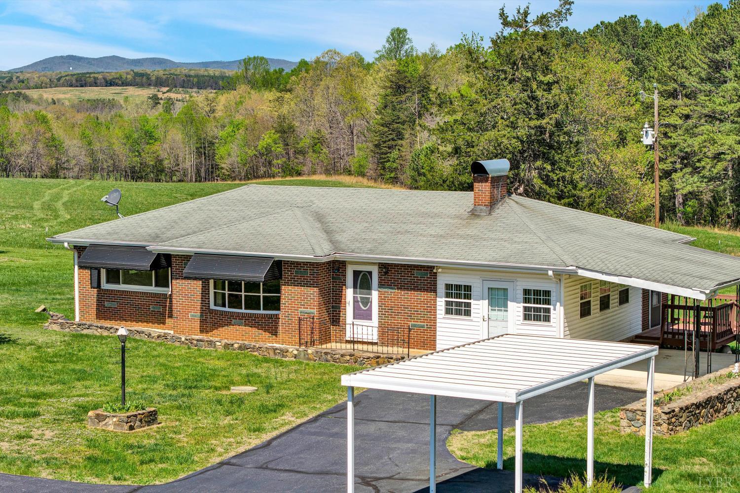 3328 Theta Mill Road Gladys, VA 24554 - Photo 2 of 37