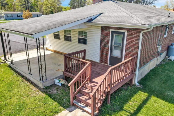 $199,900 | 3328 Theta Mill Road, Gladys, VA 24554