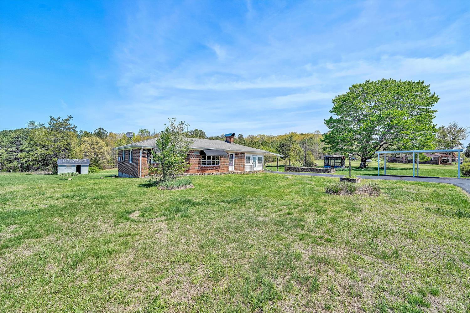 3328 Theta Mill Road Gladys, VA 24554 - Photo 25 of 37