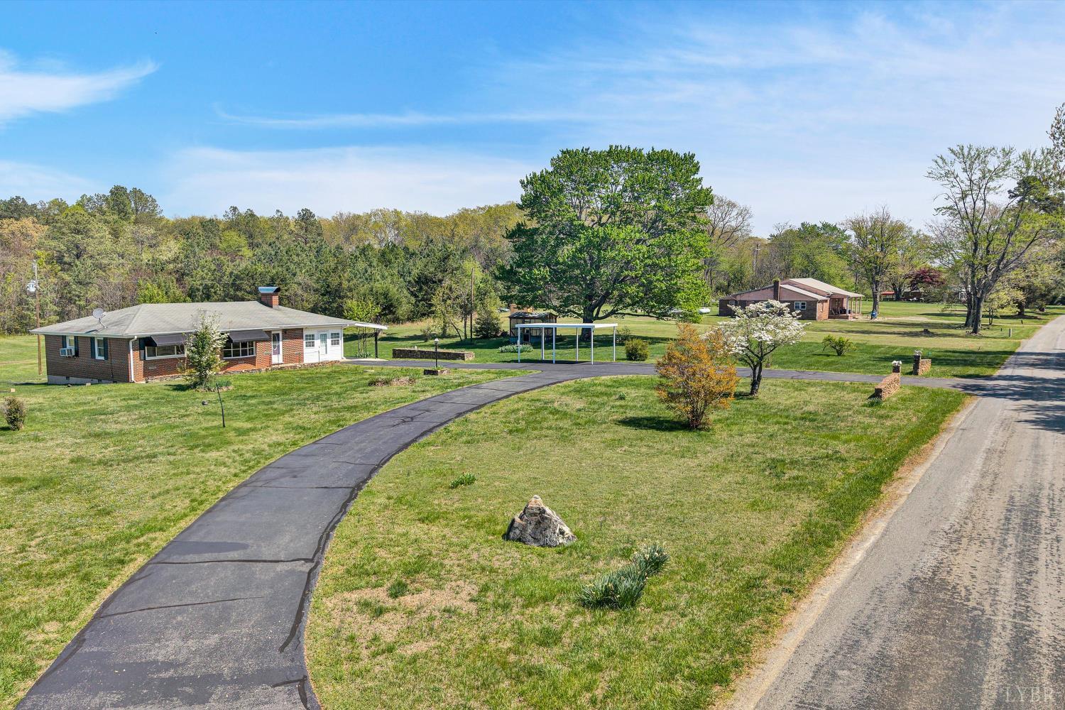 3328 Theta Mill Road Gladys, VA 24554 - Photo 33 of 37