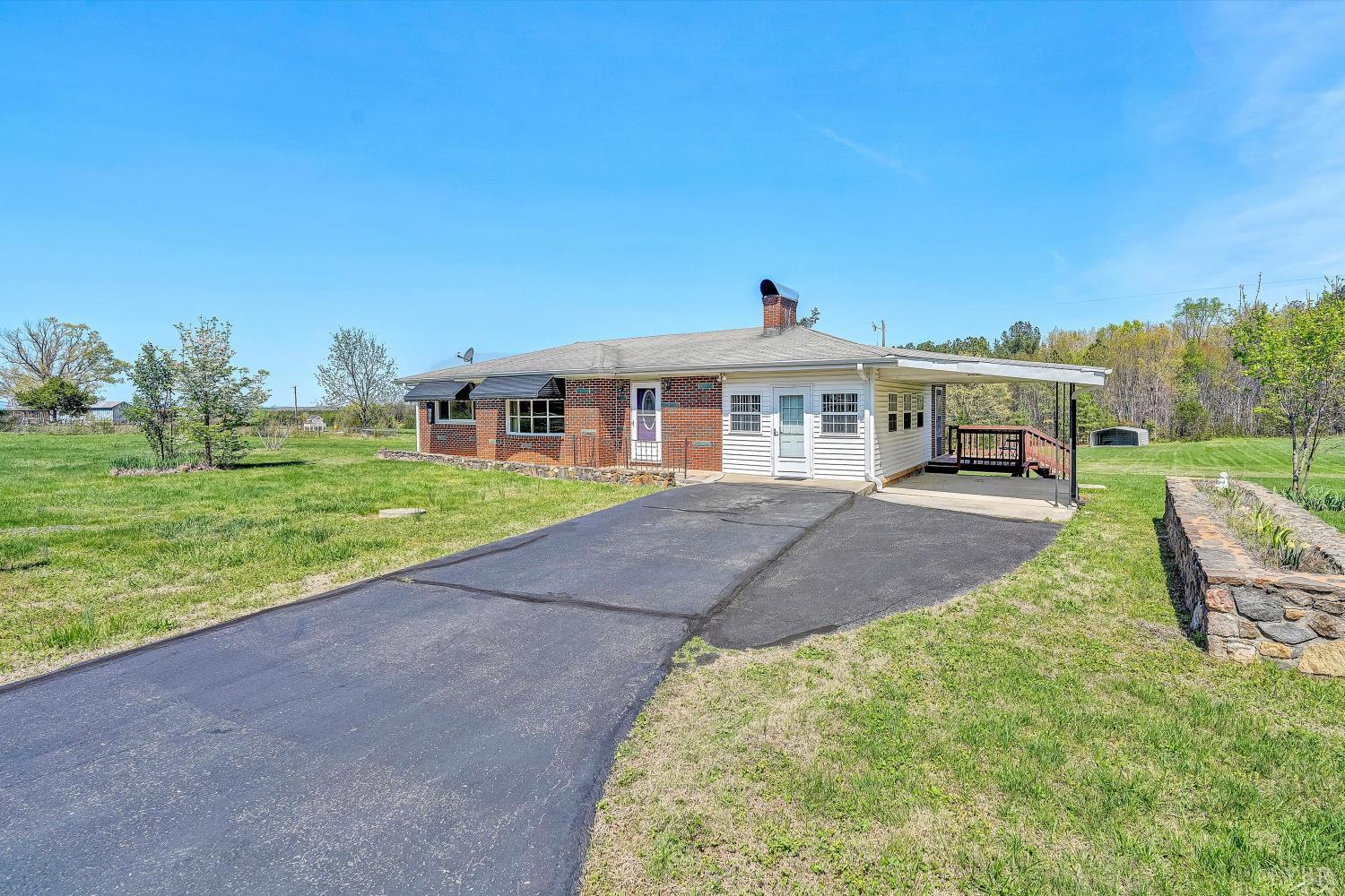 3328 Theta Mill Road Gladys, VA 24554 - Photo 4 of 37