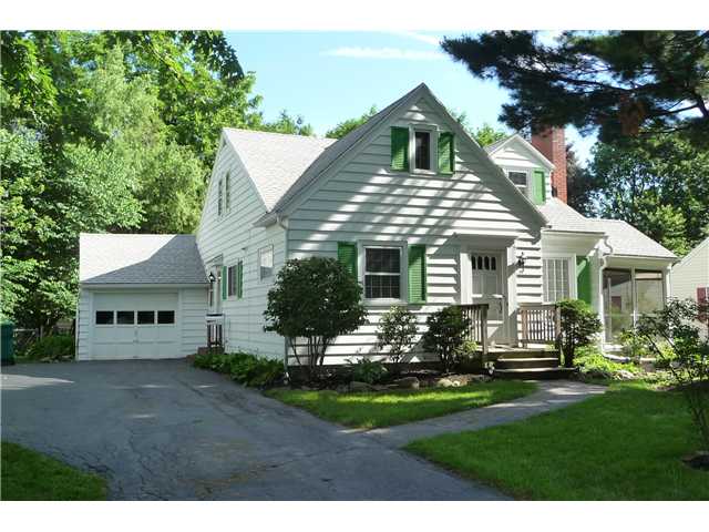 14 Chelmsford Road Brighton, NY 14618 - Photo 1 of 1 Exterior Front