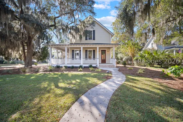 $938,000 | 9 Hendersons Way, Beaufort, SC 29907