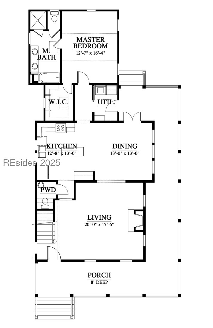 9 Hendersons Way Beaufort, SC 29907 - Photo 2 of 12