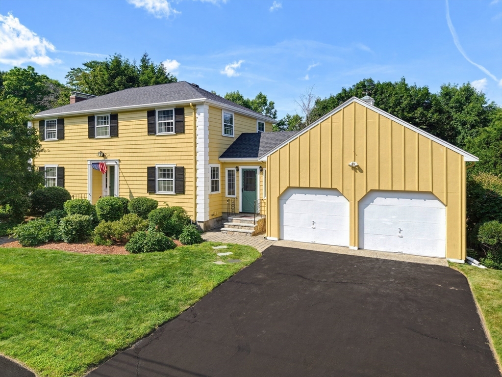 19 Belmont Road Wakefield, MA 01880 - Photo 1 of 42