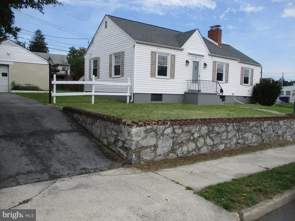 $294,500 | 719 Chestnut Street, Hagerstown, MD 21740