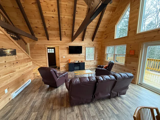 $365,000 | 31 East Conroy Lake Road, Monticello, ME 04760