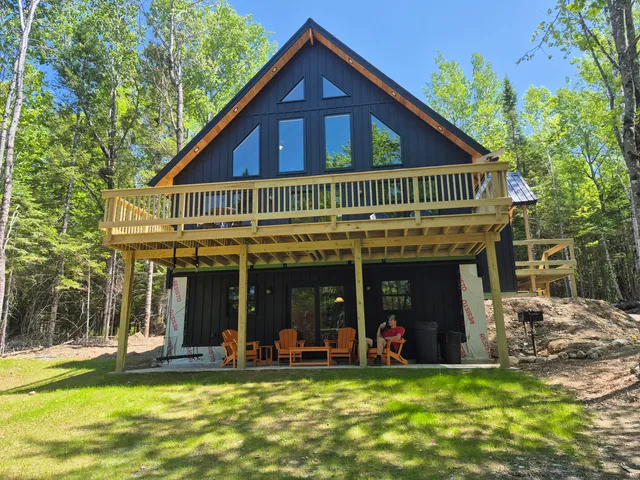 $365,000 | 31 East Conroy Lake Road, Monticello, ME 04760