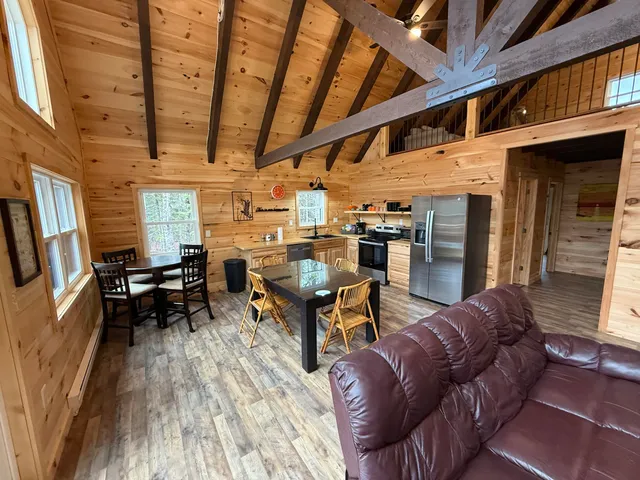 $365,000 | 31 East Conroy Lake Road, Monticello, ME 04760