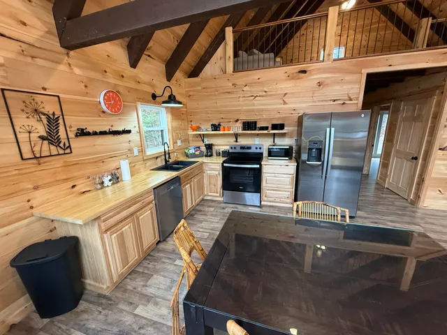 $365,000 | 31 East Conroy Lake Road, Monticello, ME 04760