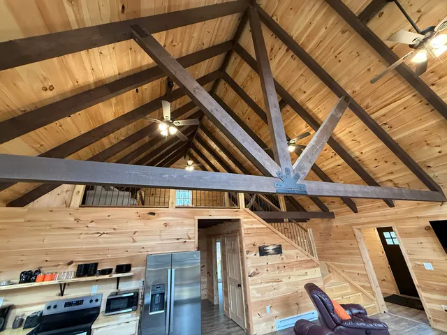 $365,000 | 31 East Conroy Lake Road, Monticello, ME 04760