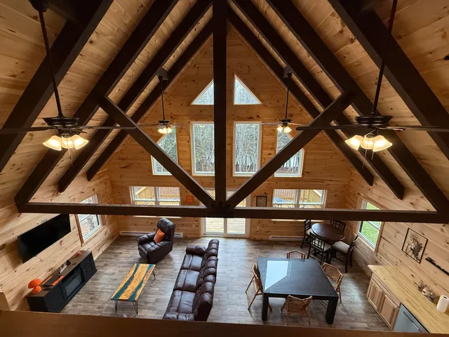 $365,000 | 31 East Conroy Lake Road, Monticello, ME 04760