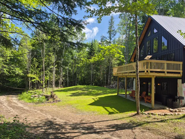 $365,000 | 31 East Conroy Lake Road, Monticello, ME 04760
