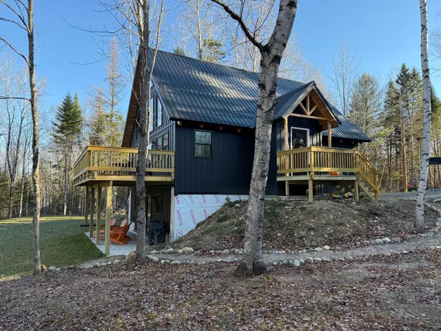 $365,000 | 31 East Conroy Lake Road, Monticello, ME 04760
